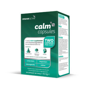 Revive Active - Calm Capsules (60 Capusules)