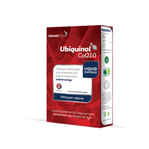 Revive Active - Ubiquinol CoQ10 (30 Capsules)