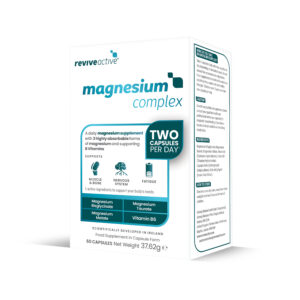 Revive Active - Magnessium Complex (60 Capsules)
