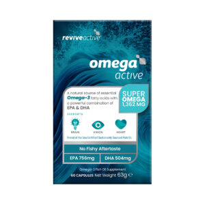 Revive Active - Omega Active (60 Capsules)