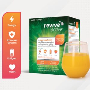Revive Active - Tropical Flavour