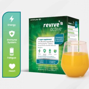 Revive Active - Orange & Mango Flavour