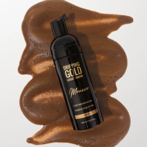 Dripping Gold Tanning Mousse