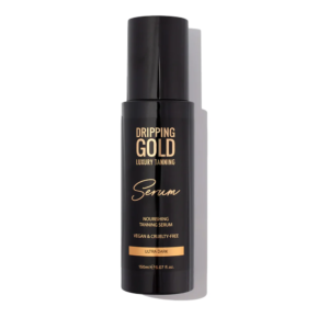 SOSU Dripping Gold Tanning Serum