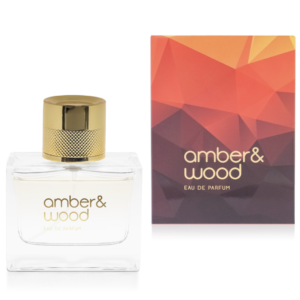 Amber & Wood - Inspired by Baccarat Rouge 540