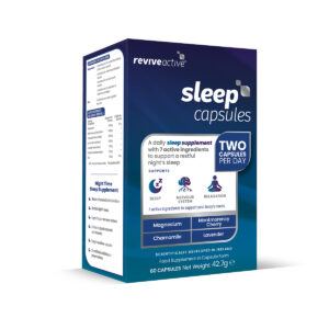 Revive Active - Sleep Capsules (60 Capsules)